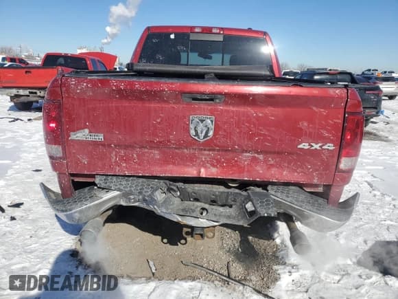 ✅ 2010 Dodge 1500 SLT • VIN: 1D7RV1CTXAS128634 • Lot: 45377295. Wystawiony na Copart z przebiegiem 126 530 mil. Bezpłatny archiwum sprzedaży aukcyjnych z USA i szczegółowy raport historii pojazdu na DreamBid. Zdjęcie 6.