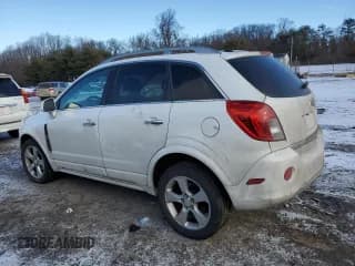 ✅ 2014 Chevrolet Captiva Sport LTZ • VIN: 3GNAL4EK2ES524206 • Lot: 89101475. Wystawiony na Copart z przebiegiem 194 300 mil. Bezpłatny archiwum sprzedaży aukcyjnych z USA i szczegółowy raport historii pojazdu na DreamBid. Zdjęcie 2.