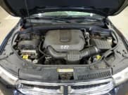 ✅ 2012 Dodge Durango SXT • VIN: 1C4RDJAG6CC172341 • Lot: 55789225. Listed on Copart with 162,134 mi. Free auction sales archive from the USA and detailed vehicle history report at DreamBid. Image 12.