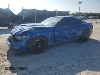 ✅ 2017 Ford Mustang GT • VIN: 1FA6P8CFXH5271401 • Lot: 67672695. Wystawiony na Copart z przebiegiem 73 129 mil. Bezpłatny archiwum sprzedaży aukcyjnych z USA i szczegółowy raport historii pojazdu na DreamBid. Zdjęcie 1.