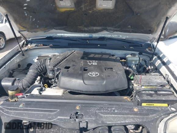 ✅ 2005 Toyota 4Runner SR5 • VIN: JTEZU14RX58030976 • Лот: 42955895. Опубликован ранее на IAAI с пробегом 291 751 миль. Бесплатный доступ к архиву аукционных продаж из США и подробный отчёт об истории автомобиля на DreamBid. Изображение 10.