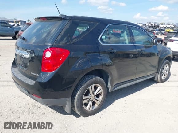 ✅ 2015 Chevrolet Equinox LS • VIN: 2GNFLEEK8F6101996 • Лот: 43500781. Опубликован ранее на IAAI с пробегом 99 711 миль. Бесплатный доступ к архиву аукционных продаж из США и подробный отчёт об истории автомобиля на DreamBid. Изображение 4.