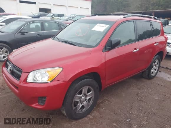 ✅ 2010 Toyota RAV4 • VIN: 2T3ZF4DV9AW038648 • Лот: 43710068. Опубликован ранее на IAAI с пробегом 150 612 миль. Бесплатный доступ к архиву аукционных продаж из США и подробный отчёт об истории автомобиля на DreamBid. Изображение 2.