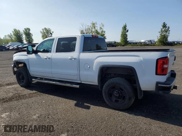 ✅ 2015 GMC Sierra 2500HD SLE • VIN: 1GT12YE87FF119049 • Lot: 70420165. Listed on Copart with 287,073 mi. Free auction sales archive from the USA and detailed vehicle history report at DreamBid. Image 2.