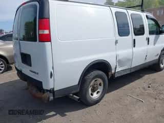 2006 Chevrolet City Express Cargo с VIN 1GCHG352X61171450, выставлен на аукционе IAAI как лот 42258573 с пробегом 171 657 миль миль и . История ставок и продаж доступна на DreamBid. Изображение 4.