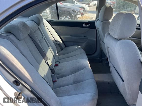 ✅ 2006 Hyundai Sonata GLS • VIN: 5NPEU46C66H120125 • Лот: 78023774. Опубликован ранее на Copart с пробегом 169 497 миль. Бесплатный доступ к архиву аукционных продаж из США и подробный отчёт об истории автомобиля на DreamBid. Изображение 6.