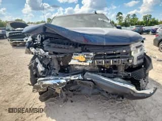 ✅ 2023 Chevrolet Silverado 1500 LT • VIN: 1GCPDDEK8PZ221646 • Lot: 85093195. Wystawiony na Copart z przebiegiem 71 586 mil. Bezpłatny archiwum sprzedaży aukcyjnych z USA i szczegółowy raport historii pojazdu na DreamBid. Zdjęcie 5.