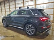 ✅ 2024 Audi Q5 S line Premium Plus • VIN: WA1EAAFY7R2080964 • Lot: 96359895. Listed on Copart with 32,269 mi. Free auction sales archive from the USA and detailed vehicle history report at DreamBid. Image 2.