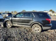 ✅ 2013 Ford Explorer XLT • VIN: 1FM5K8D87DGC51542 • Lot: 89647775. Listed on Copart with 127,418 mi. Free auction sales archive from the USA and detailed vehicle history report at DreamBid. Image 2.