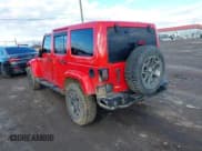 ✅ 2017 Jeep Wrangler Unlimited Rubicon Recon • VIN: 1C4BJWFG3HL709061 • Lot: 43798024. Listed on IAAI with 85,801 mi. Free auction sales archive from the USA and detailed vehicle history report at DreamBid. Image 3.
