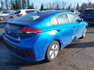 ✅ 2017 Hyundai Ioniq Blue • VIN: KMHC65LC0HU026306 • Lot: 41707234. Wystawiony na IAAI z przebiegiem 77 793 mil. Bezpłatny archiwum sprzedaży aukcyjnych z USA i szczegółowy raport historii pojazdu na DreamBid. Zdjęcie 4.