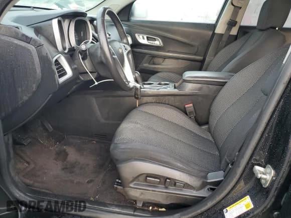 ✅ 2016 Chevrolet Equinox LT • VIN: 2GNALCEK2G6106613 • Lot: 91644205. Listed on Copart with 114,705 mi. Free auction sales archive from the USA and detailed vehicle history report at DreamBid. Image 7.