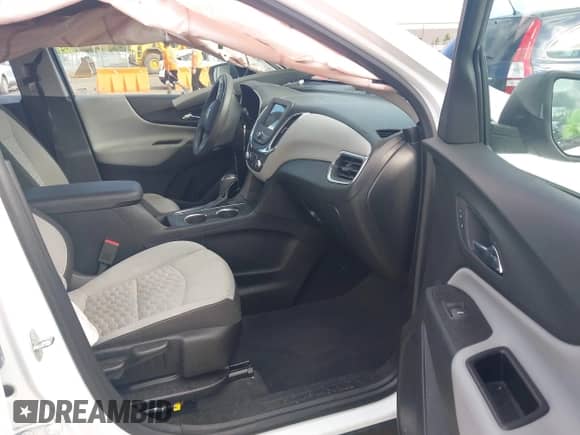 2019 Chevrolet Equinox LS с VIN 2GNAXSEVXK6259936, выставлен на аукционе IAAI как лот 43289491 с пробегом 75 201 миль миль и . История ставок и продаж доступна на DreamBid. Изображение 5.