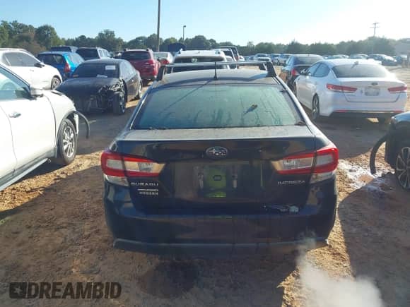 2019 Subaru Impreza с VIN 4S3GKAA66K3614845, выставлен на аукционе IAAI как лот 43353629 с пробегом 127 885 миль миль и . История ставок и продаж доступна на DreamBid. Изображение 17.