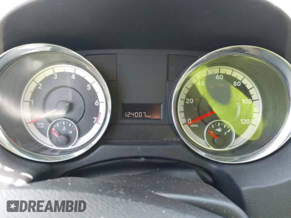 2014 Dodge Grand Caravan SXT z VIN 2C4RDGCG8ER137617, wystawiony jako IAAI lot #42818038 z przebiegiem 124 007 mil mil oraz . Historia ofert i sprzedaży dostępna na DreamBid. Obrazek 7.