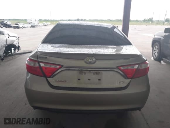 ✅ 2017 Toyota Camry SE • VIN: 4T1BF1FK0HU407709 • Lot: 42820667. Listed on IAAI with 161,041 mi. Free auction sales archive from the USA and detailed vehicle history report at DreamBid. Image 16.