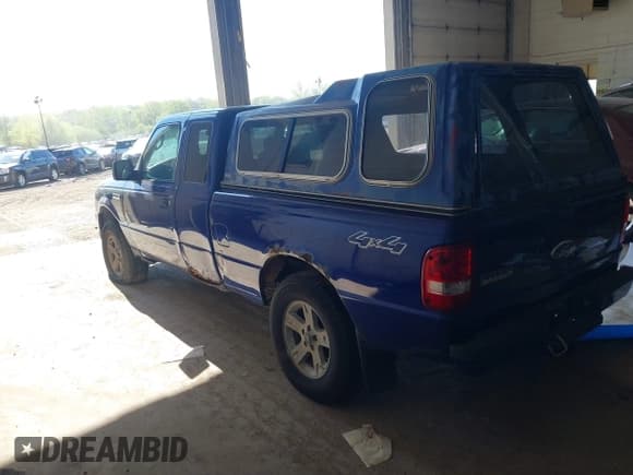 ✅ 2006 Ford Ranger XL • VIN: 1FTYR15E46PA32792 • Lot: 42202699. Listed on IAAI with 191,921 mi. Free auction sales archive from the USA and detailed vehicle history report at DreamBid. Image 3.