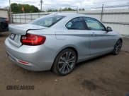 ✅ 2017 BMW 2 Series 230i • VIN: WBA2F9C55HV635715 • Lot: 80654625. Listed on Copart with 64,259 mi. Free auction sales archive from the USA and detailed vehicle history report at DreamBid. Image 3.