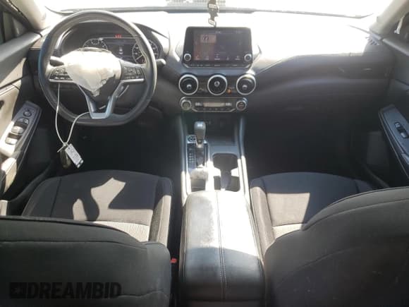 ✅ 2021 Nissan Sentra SV • VIN: 3N1AB8CV7MY213689 • Lot: 71269675. Listed on Copart with 99,767 mi. Free auction sales archive from the USA and detailed vehicle history report at DreamBid. Image 8.