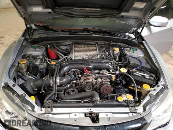 ✅ 2013 Subaru WRX WRX Limited • VIN: JF1GV7F69DG029777 • Lot: 62360765. Listed on Copart with 136,809 mi. Free auction sales archive from the USA and detailed vehicle history report at DreamBid. Image 11.