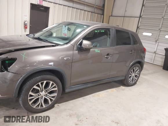 2017 Mitsubishi Outlander ES with VIN JA4AP3AU8HZ014930, listed as a IAAI auction lot 42268498 with 128,558 mi miles and . Bid and sale history available at DreamBid. Image 15.