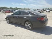 ✅ 2016 Infiniti Q70 • VIN: JN1BY1AR5GM270948 • Лот: 70103965. Опубликован ранее на Copart с пробегом 67 608 миль. Бесплатный доступ к архиву аукционных продаж из США и подробный отчёт об истории автомобиля на DreamBid. Изображение 2.