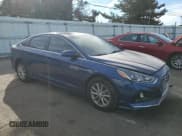 ✅ 2018 Hyundai Sonata SE • VIN: 5NPE24AF3JH597773 • Lot: 87094035. Listed on Copart with 123,981 mi. Free auction sales archive from the USA and detailed vehicle history report at DreamBid. Image 4.