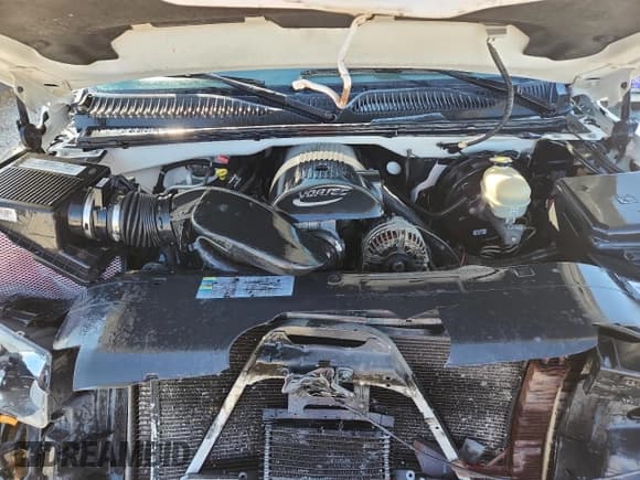 ✅ 2007 Chevrolet Silverado 1500 Work Truck • VIN: 1GCEK19V17E132248 • Lot: 81695715. Listed on Copart with 191,836 mi. Free auction sales archive from the USA and detailed vehicle history report at DreamBid. Image 11.