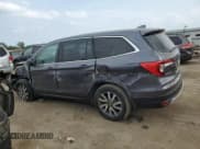 ✅ 2021 Honda Pilot EX-L • VIN: 5FNYF6H55MB079807 • Лот: 64665924. Опубликован ранее на Copart с пробегом 41 630 миль. Бесплатный доступ к архиву аукционных продаж из США и подробный отчёт об истории автомобиля на DreamBid. Изображение 2.