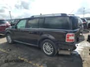 ✅ 2014 Ford Flex SEL • VIN: 2FMGK5C8XEBD13940 • Lot: 84225485. Listed on Copart with 177,757 mi. Free auction sales archive from the USA and detailed vehicle history report at DreamBid. Image 2.