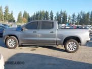 ✅ 2022 Chevrolet Silverado 1500 Custom • VIN: 3GCPYBEK8NG135193 • Lot: 43378576. Listed on IAAI with 65,231 mi. Free auction sales archive from the USA and detailed vehicle history report at DreamBid. Image 15.