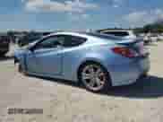 2012 Hyundai Genesis Coupe Grand Touring с VIN KMHHU6KH6CU072438, выставлен на аукционе Copart как лот 52910985 с пробегом Не указан миль и Списание • Salvage title. История ставок и продаж доступна на DreamBid. Изображение 2.