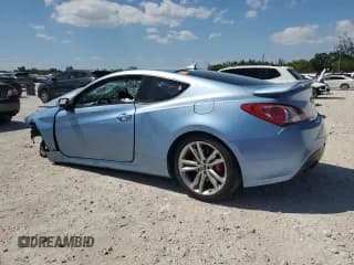 ✅ 2012 Hyundai Genesis Coupe Grand Touring • VIN: KMHHU6KH6CU072438 • Lot: 52910985. Wystawiony na Copart z przebiegiem Nie podano. Bezpłatny archiwum sprzedaży aukcyjnych z USA i szczegółowy raport historii pojazdu na DreamBid. Zdjęcie 2.