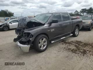 2019 Ram 1500 Express z VIN 1C6RR6KT8KS746699, wystawiony jako Copart lot #85265245 z przebiegiem 64 331 mil mil oraz Nie do naprawy • Non repairable. Historia ofert i sprzedaży dostępna na DreamBid. Obrazek 1.