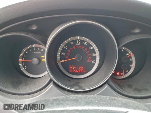 ✅ 2009 Kia Optima SX • VIN: KNAGE224295289214 • Lot: 93855725. Wystawiony na Copart z przebiegiem 156 840 mil. Bezpłatny archiwum sprzedaży aukcyjnych z USA i szczegółowy raport historii pojazdu na DreamBid. Zdjęcie 9.