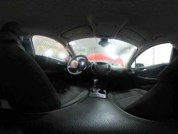 2017 Chevrolet Cruze LT with VIN 1G1BE5SM1H7160200, listed as a IAAI auction lot 43097677 with 108,246 mi miles and . Bid and sale history available at DreamBid. Image 17.