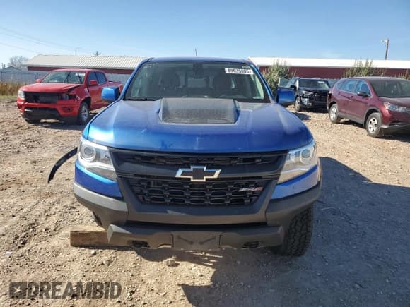 ✅ 2019 Chevrolet Colorado 4WD ZR2 • VIN: 1GCGTEEN2K1107099 • Lot: 89635805. Listed on Copart with 94,976 mi. Free auction sales archive from the USA and detailed vehicle history report at DreamBid. Image 5.