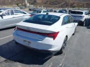 ✅ 2023 Hyundai Elantra Limited • VIN: KMHLN4AJ1PU050871 • Lot: 43170095. Listed on IAAI with 57,067 mi. Free auction sales archive from the USA and detailed vehicle history report at DreamBid. Image 4.