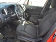 ✅ 2017 Jeep Renegade Altitude • VIN: ZACCJBBB6HPE41741 • Lot: 81869605. Listed on Copart with 123,632 mi. Free auction sales archive from the USA and detailed vehicle history report at DreamBid. Image 7.