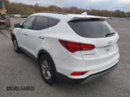 ✅ 2017 Hyundai Santa Fe 2.4L • VIN: 5XYZUDLB6HG432873 • Лот: 43500879. Опубликован ранее на IAAI с пробегом 160 025 миль. Бесплатный доступ к архиву аукционных продаж из США и подробный отчёт об истории автомобиля на DreamBid. Изображение 3.