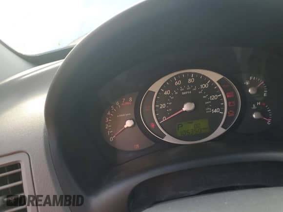 2006 Hyundai Tucson GL с VIN KM8JM12B56U462483, выставлен на аукционе Copart как лот 73651004 с пробегом 105 350 миль миль и На запчасти • Non repairable. История ставок и продаж доступна на DreamBid. Изображение 9.