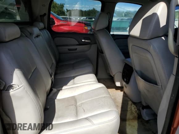 ✅ 2007 Chevrolet Avalanche 3LT • VIN: 3GNEC12077G163175 • Lot: 82770515. Listed on Copart with Not provided. Free auction sales archive from the USA and detailed vehicle history report at DreamBid. Image 10.