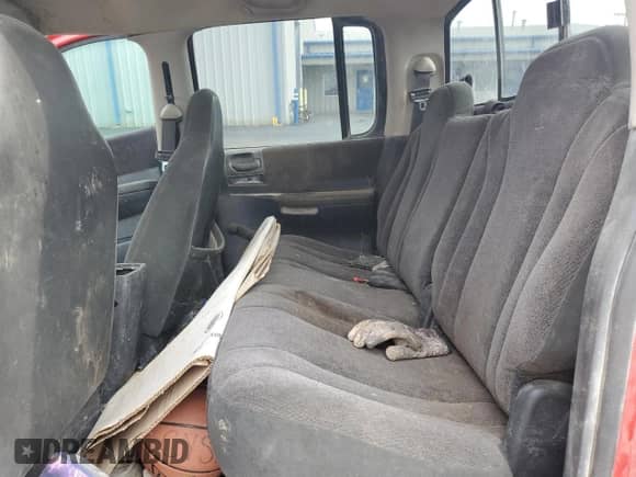 2001 Dodge Dakota Sport with VIN 1B7HG2ANX1S333610, listed as a Copart auction lot 68866734 with 245,064 mi miles and Salvage title. Bid and sale history available at DreamBid. Image 11.