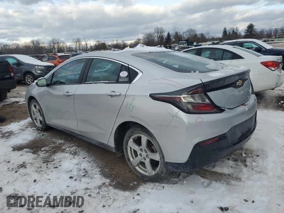 ✅ 2017 Chevrolet Volt LT • VIN: 1G1RC6S54HU182499 • Lot: 43024284. Wystawiony na Copart z przebiegiem 70 187 mil. Bezpłatny archiwum sprzedaży aukcyjnych z USA i szczegółowy raport historii pojazdu na DreamBid. Zdjęcie 2.