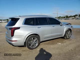 ✅ 2020 Cadillac XT6 FWD Premium Luxury • VIN: 1GYKPCRS5LZ199714 • Lot: 90283125. Listed on Copart with 80,424 mi. Free auction sales archive from the USA and detailed vehicle history report at DreamBid. Image 3.