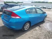 ✅ 2010 Honda Insight EX • VIN: JHMZE2H73AS039062 • Lot: 42443656. Listed on IAAI with 169,471 mi. Free auction sales archive from the USA and detailed vehicle history report at DreamBid. Image 4.