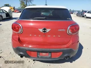 ✅ 2014 MINI Paceman S • VIN: WMWSS7C58EWN72230 • Lot: 74282684. Wystawiony na Copart z przebiegiem 116 501 mil. Bezpłatny archiwum sprzedaży aukcyjnych z USA i szczegółowy raport historii pojazdu na DreamBid. Zdjęcie 6.