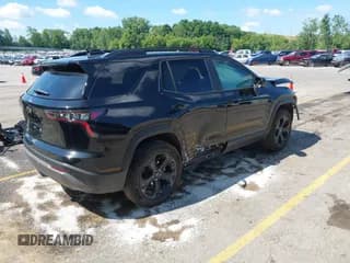 ✅ 2025 Chevrolet Equinox FWD LT • VIN: 3GNAXHEG8SL259272 • Lot: 42634512. Wystawiony na IAAI z przebiegiem 3 578 mil. Bezpłatny archiwum sprzedaży aukcyjnych z USA i szczegółowy raport historii pojazdu na DreamBid. Zdjęcie 4.