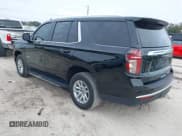 ✅ 2023 Chevrolet Tahoe LS • VIN: 1GNSCMKD2PR290181 • Lot: 41275864. Listed on IAAI with 16,135 mi. Free auction sales archive from the USA and detailed vehicle history report at DreamBid. Image 3.