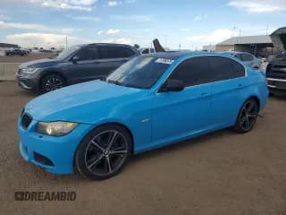 ✅ 2009 BMW 3 Series 335i xDrive • VIN: WBAPL33559A404186 • Lot: 71786875. Listed on Copart with 105,031 mi. Free auction sales archive from the USA and detailed vehicle history report at DreamBid. Image 1.